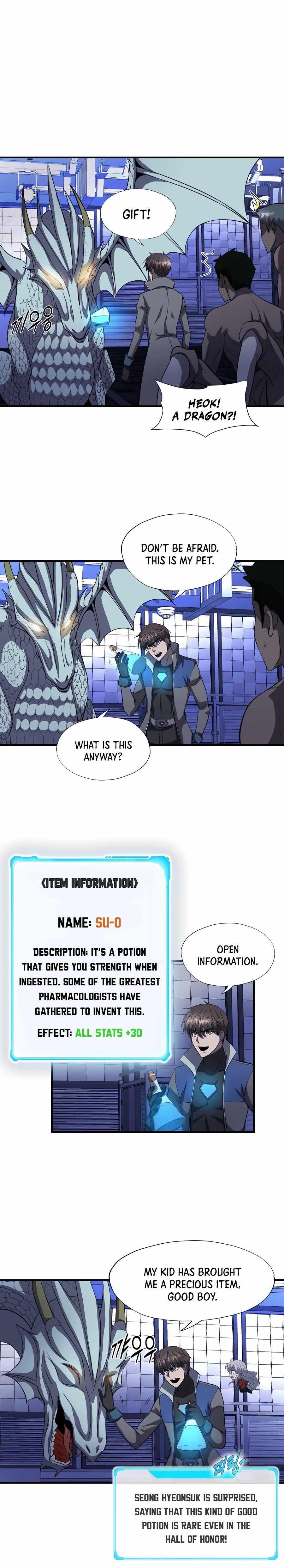 My Mom Is My Constellation Chapter 48 - Page 15