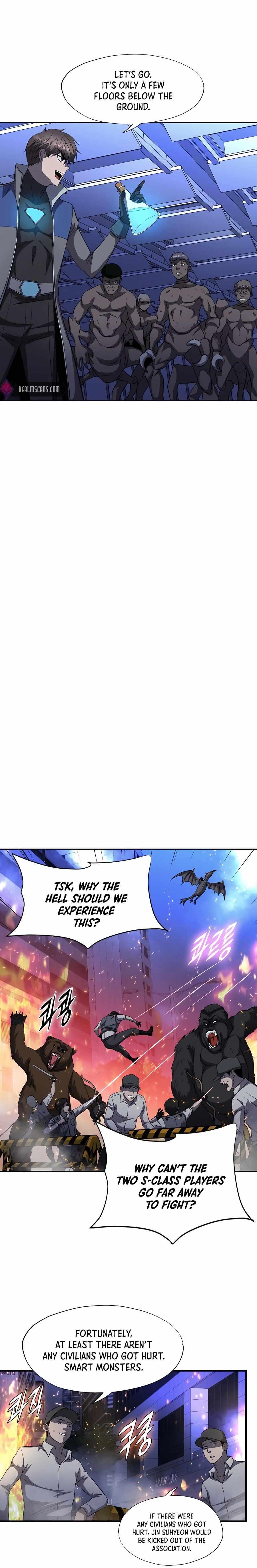 My Mom Is My Constellation Chapter 48 - Page 16