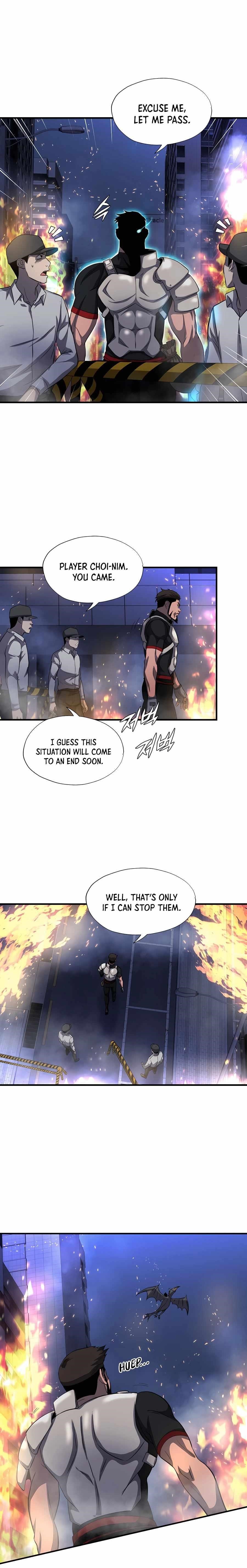 My Mom Is My Constellation Chapter 48 - Page 17