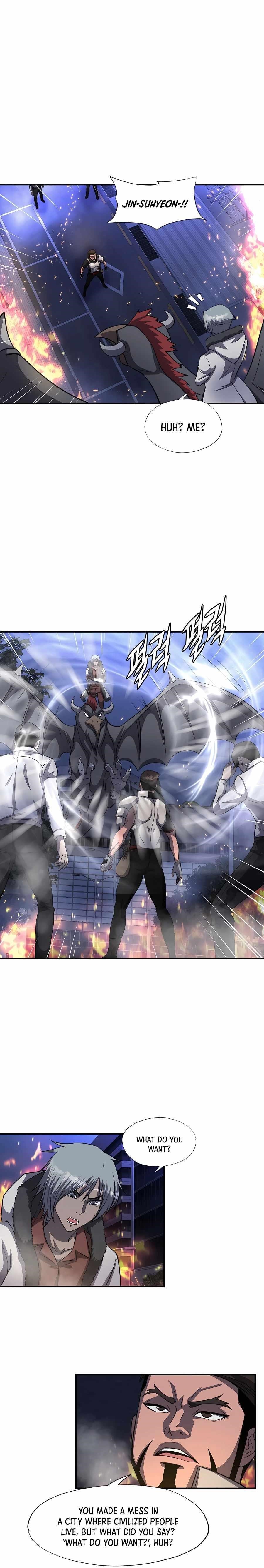 My Mom Is My Constellation Chapter 48 - Page 18