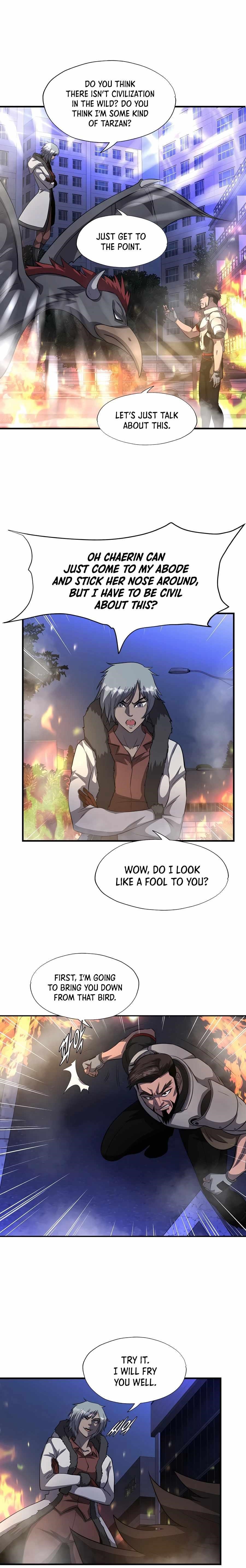 My Mom Is My Constellation Chapter 48 - Page 19