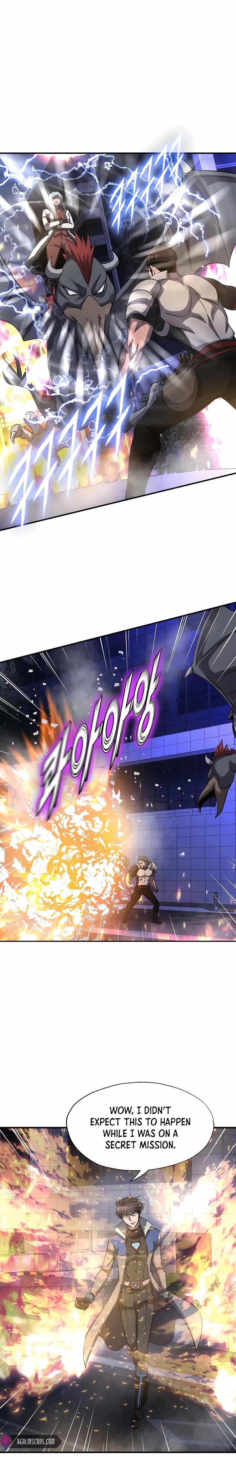 My Mom Is My Constellation Chapter 48 - Page 20