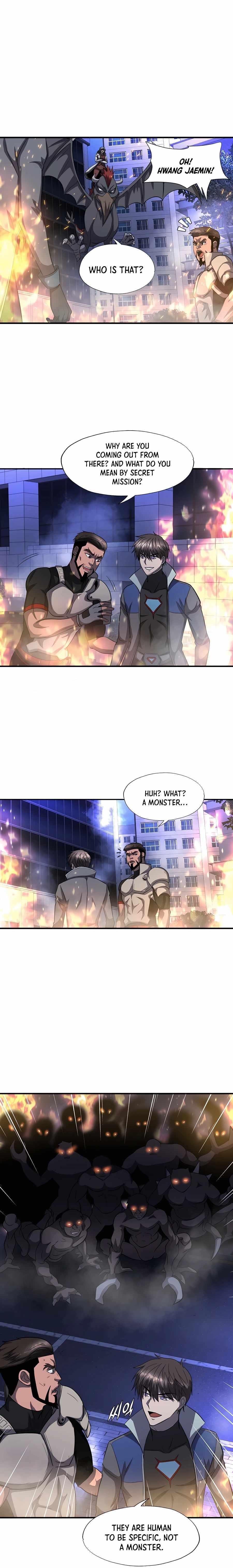 My Mom Is My Constellation Chapter 48 - Page 21