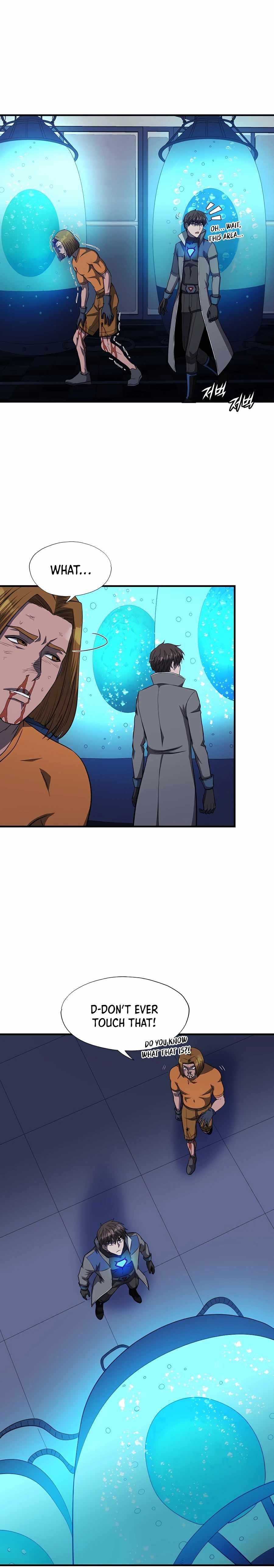 My Mom Is My Constellation Chapter 48 - Page 3