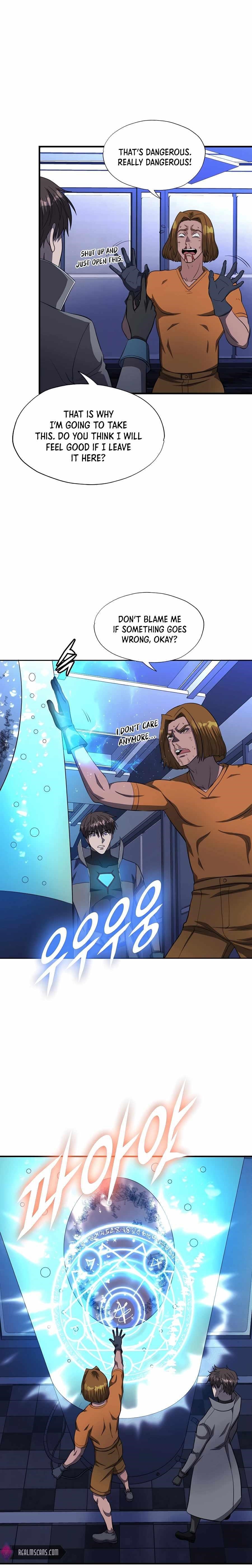 My Mom Is My Constellation Chapter 48 - Page 5