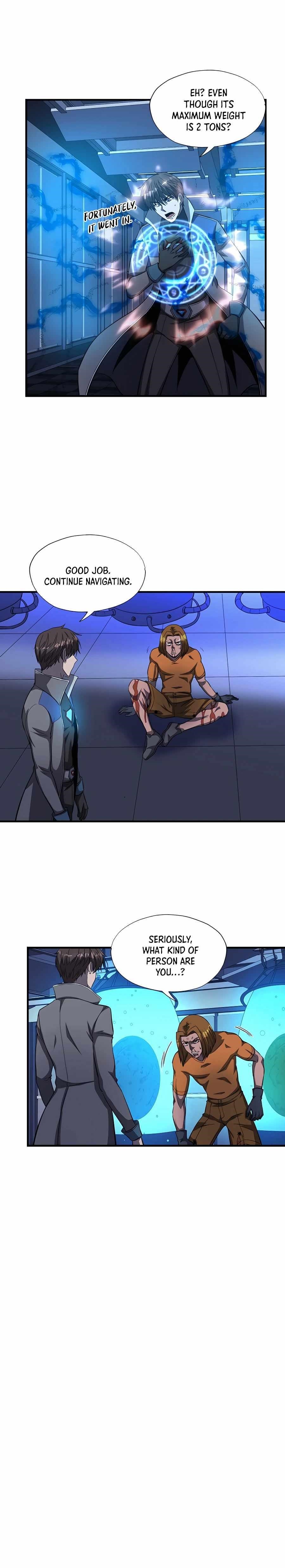 My Mom Is My Constellation Chapter 48 - Page 8