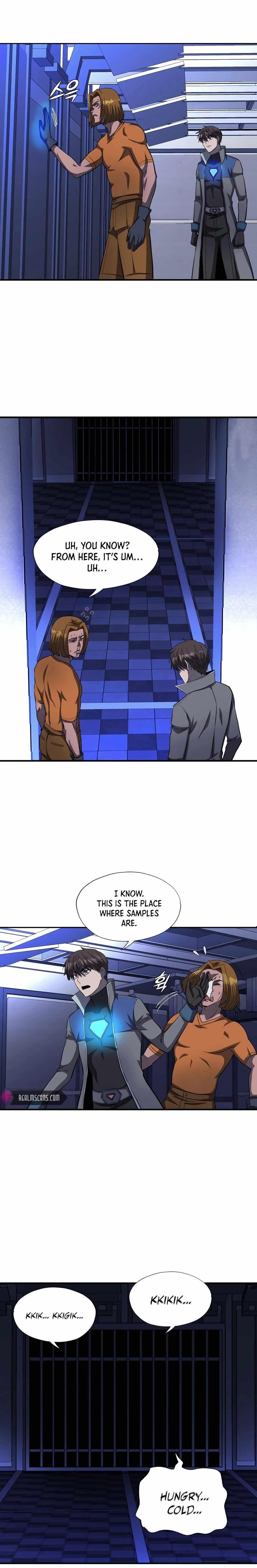 My Mom Is My Constellation Chapter 48 - Page 9