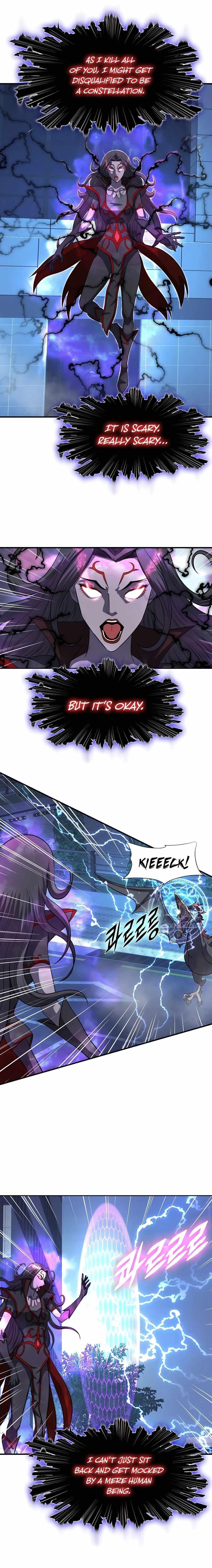 My Mom Is My Constellation Chapter 49 - Page 18