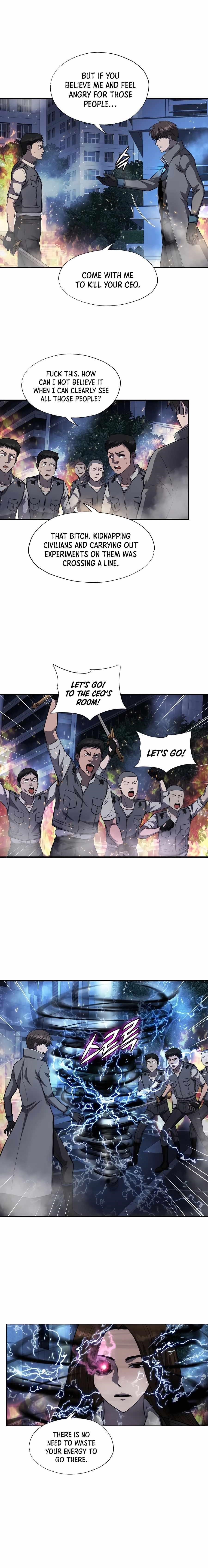 My Mom Is My Constellation Chapter 49 - Page 3