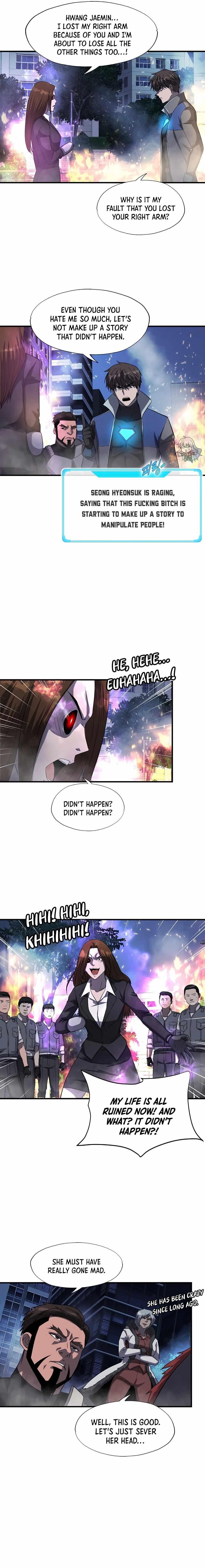 My Mom Is My Constellation Chapter 49 - Page 5