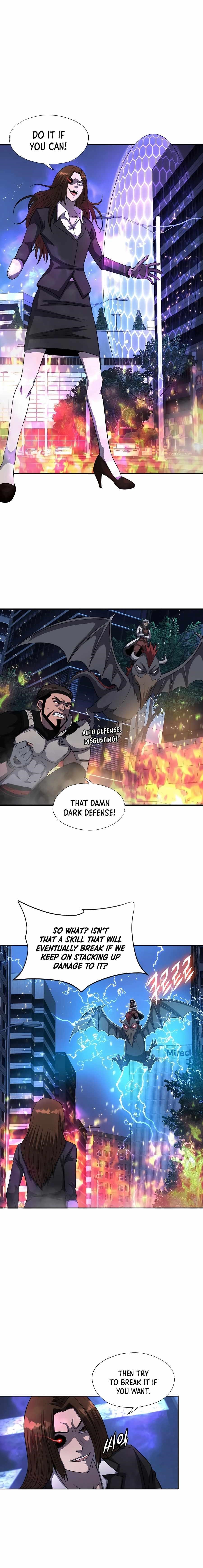 My Mom Is My Constellation Chapter 49 - Page 8