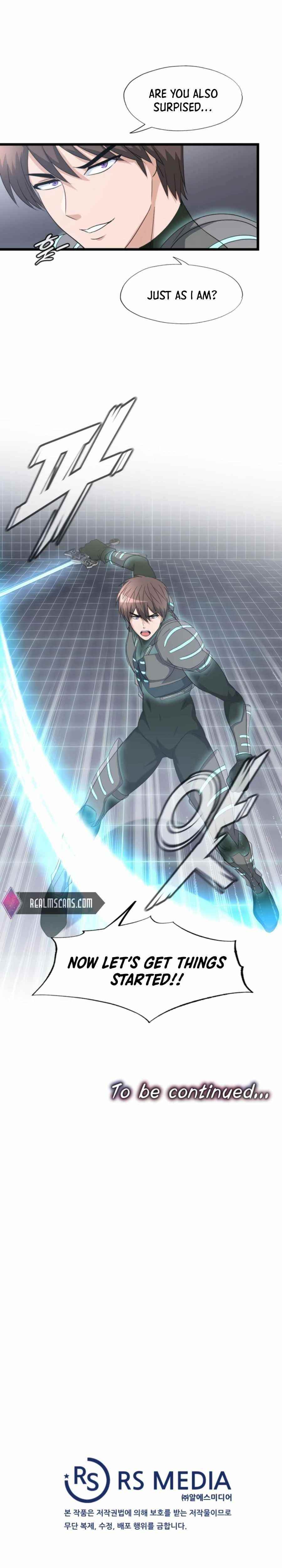 My Mom Is My Constellation Chapter 5 - Page 17