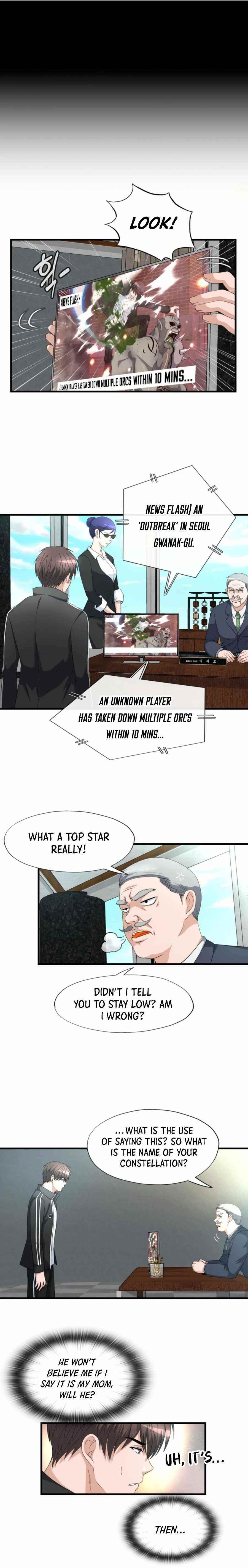 My Mom Is My Constellation Chapter 5 - Page 4