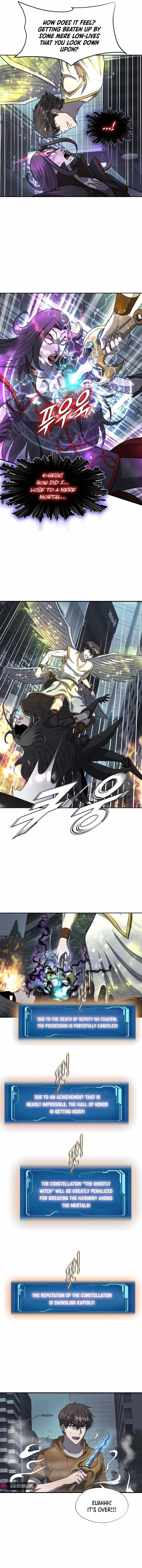 My Mom Is My Constellation Chapter 50 - Page 10