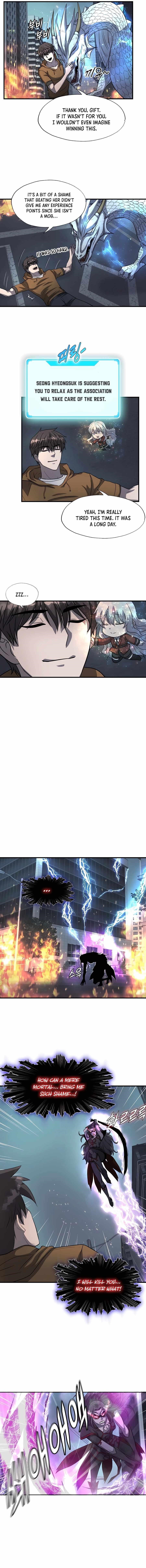 My Mom Is My Constellation Chapter 50 - Page 11