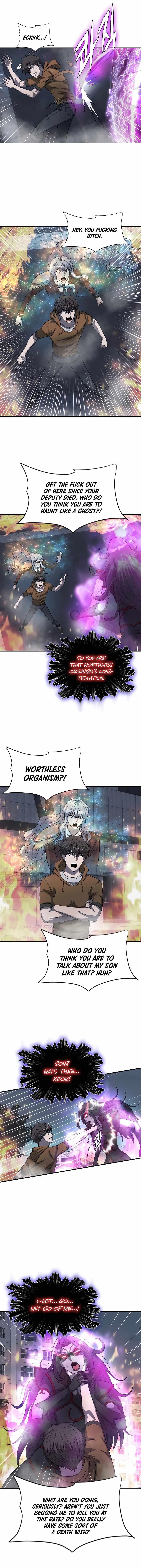 My Mom Is My Constellation Chapter 50 - Page 12