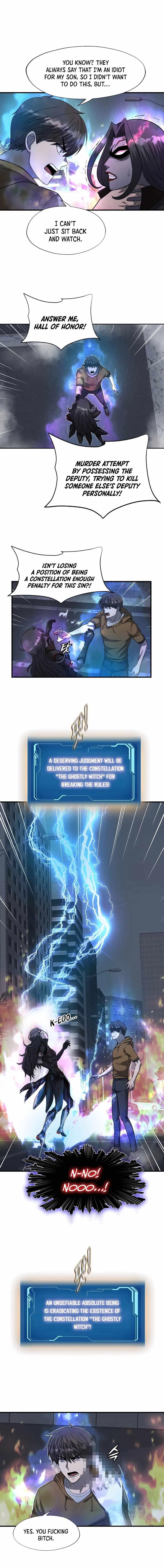 My Mom Is My Constellation Chapter 50 - Page 13