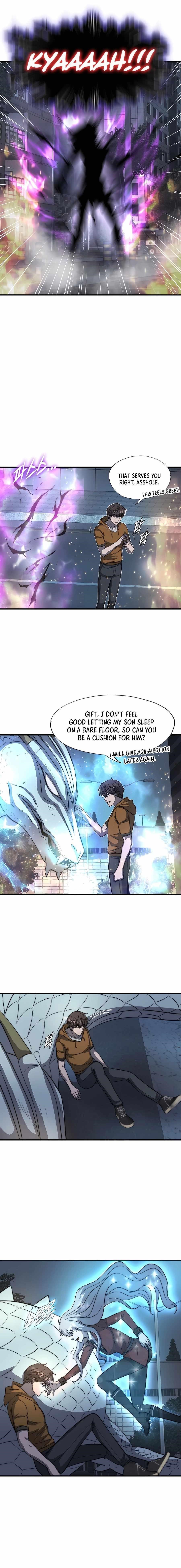 My Mom Is My Constellation Chapter 50 - Page 14