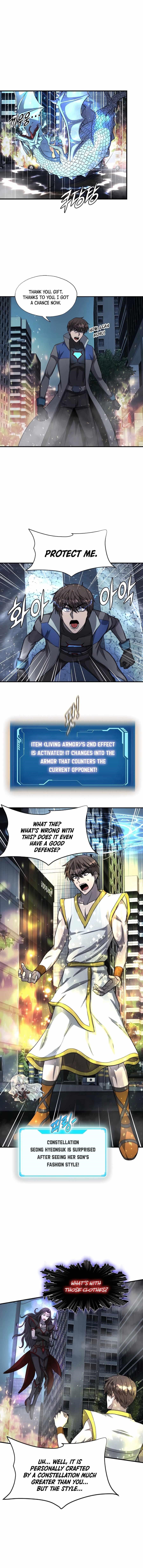 My Mom Is My Constellation Chapter 50 - Page 4