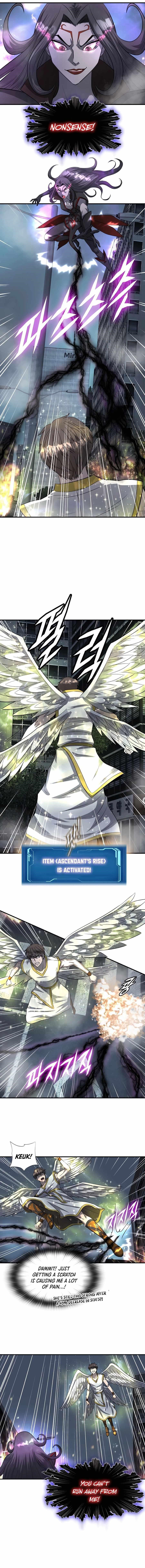 My Mom Is My Constellation Chapter 50 - Page 5