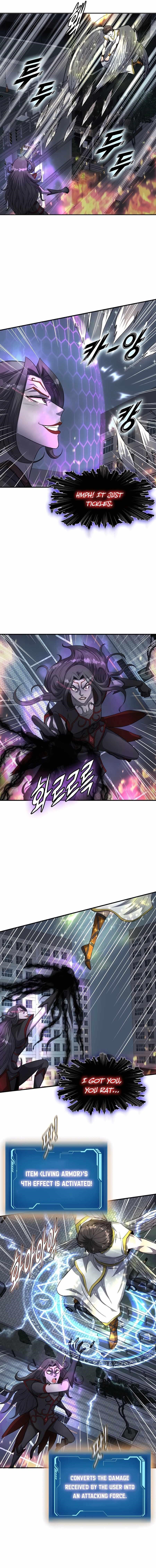 My Mom Is My Constellation Chapter 50 - Page 6