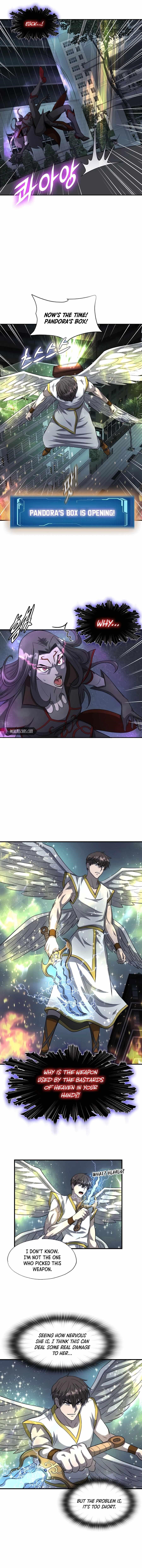 My Mom Is My Constellation Chapter 50 - Page 7