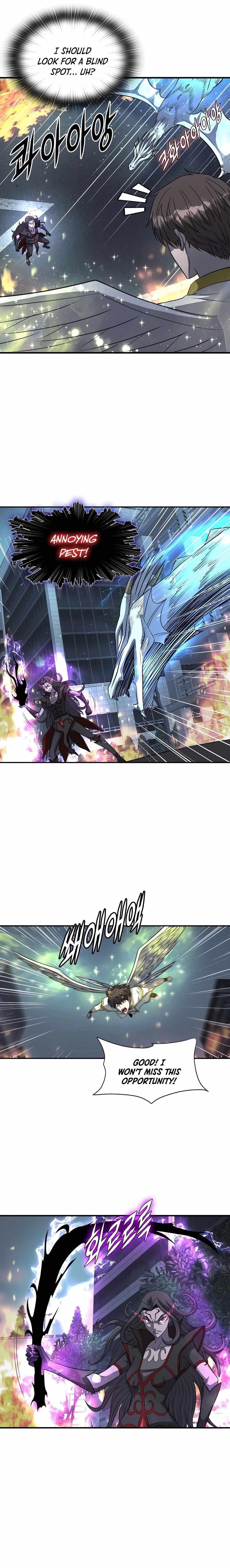 My Mom Is My Constellation Chapter 50 - Page 8