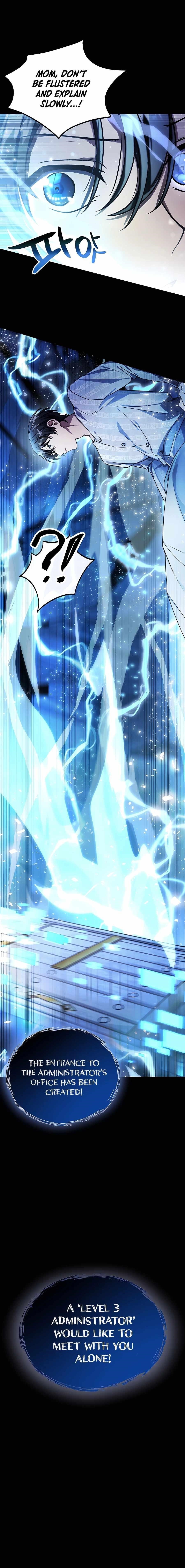 My Mom Is My Constellation Chapter 51 - Page 14