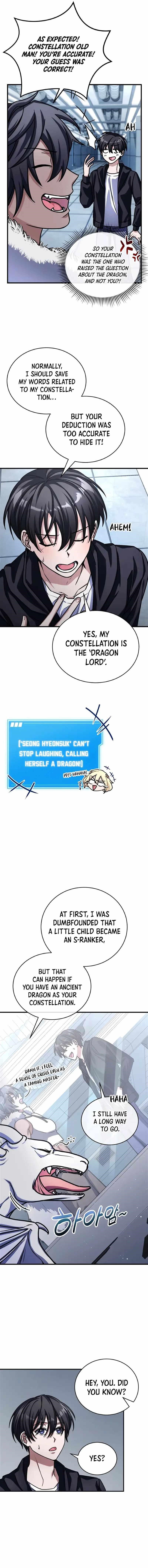 My Mom Is My Constellation Chapter 53 - Page 12