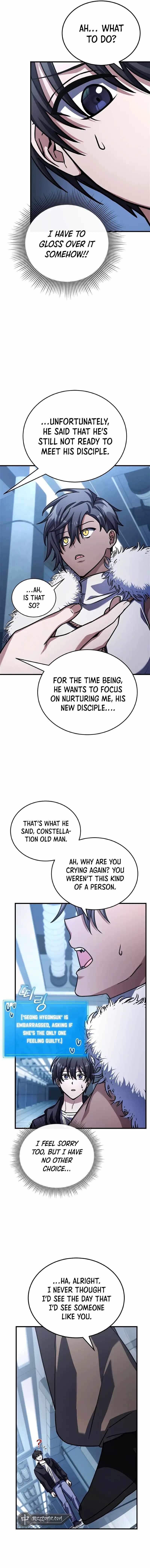 My Mom Is My Constellation Chapter 53 - Page 14