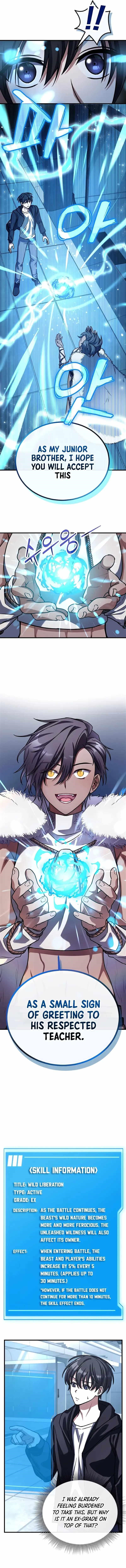 My Mom Is My Constellation Chapter 53 - Page 15