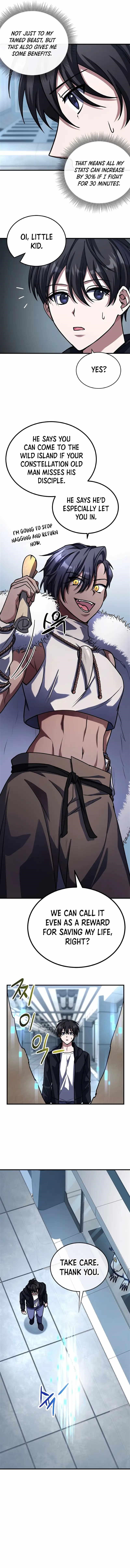 My Mom Is My Constellation Chapter 53 - Page 16