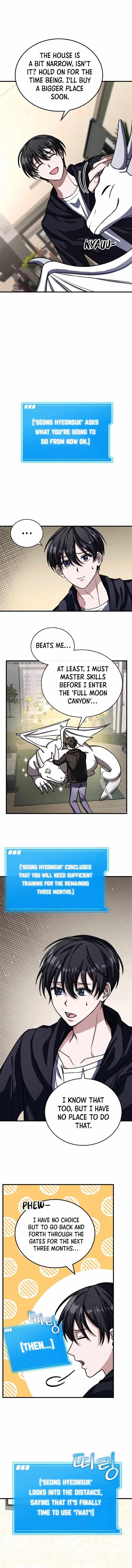 My Mom Is My Constellation Chapter 53 - Page 21