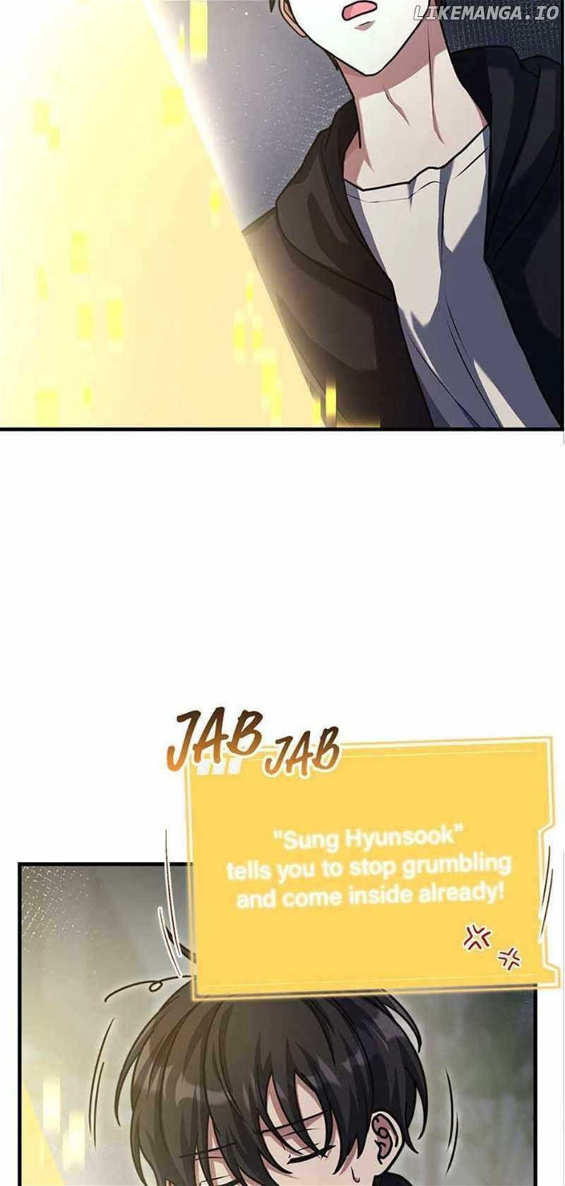 My Mom Is My Constellation Chapter 54 - Page 10