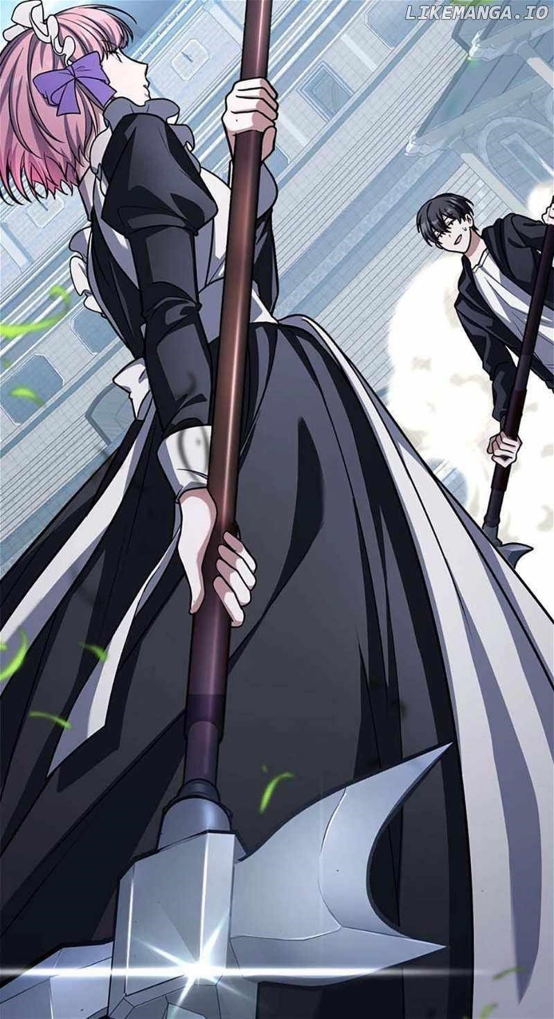 My Mom Is My Constellation Chapter 54 - Page 105