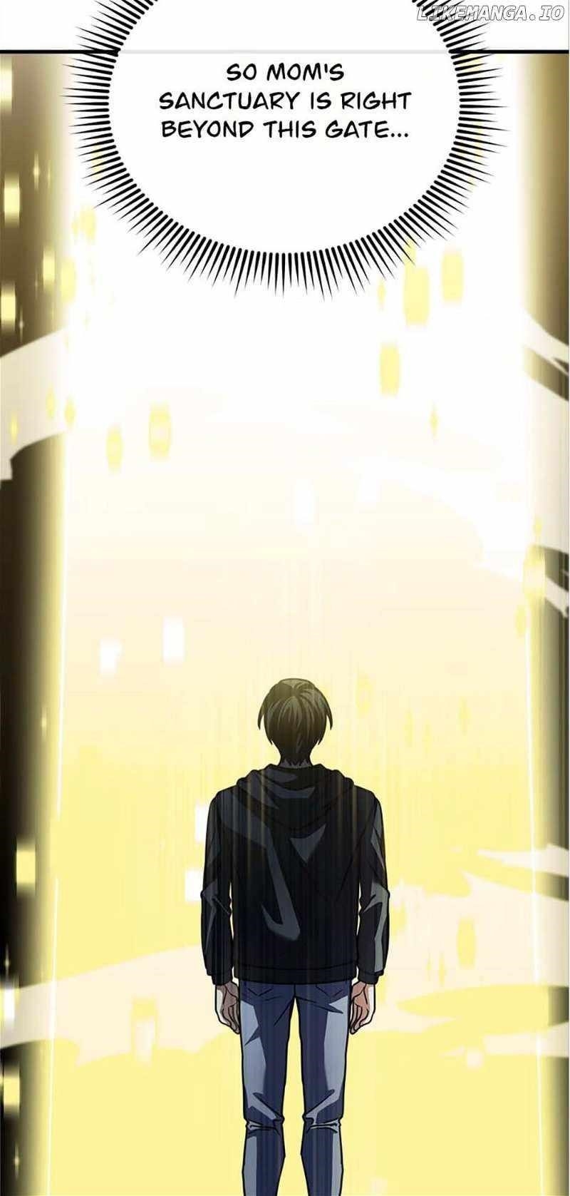 My Mom Is My Constellation Chapter 54 - Page 12