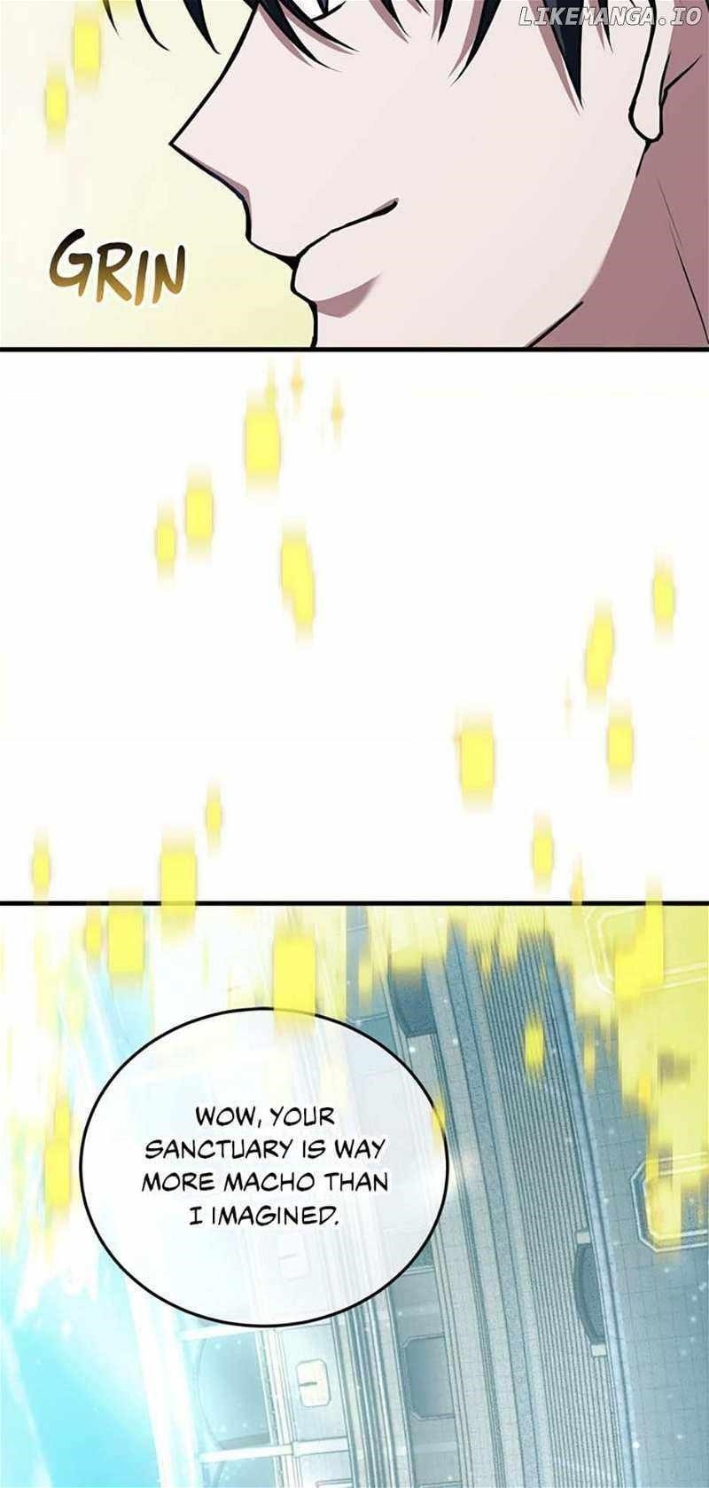 My Mom Is My Constellation Chapter 54 - Page 17