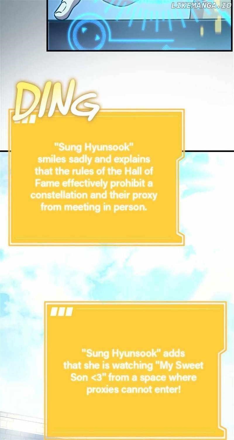 My Mom Is My Constellation Chapter 54 - Page 27