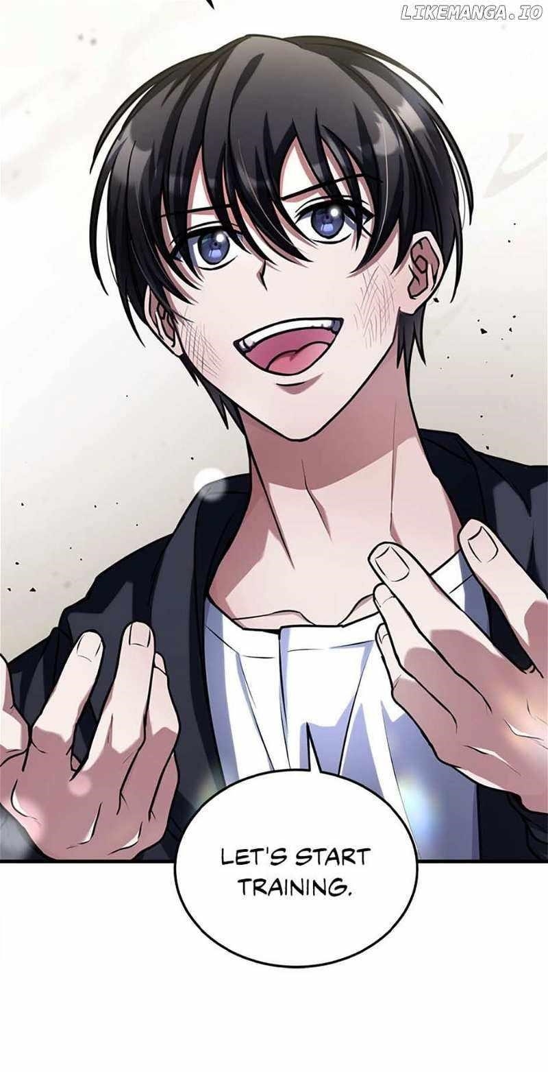 My Mom Is My Constellation Chapter 54 - Page 32