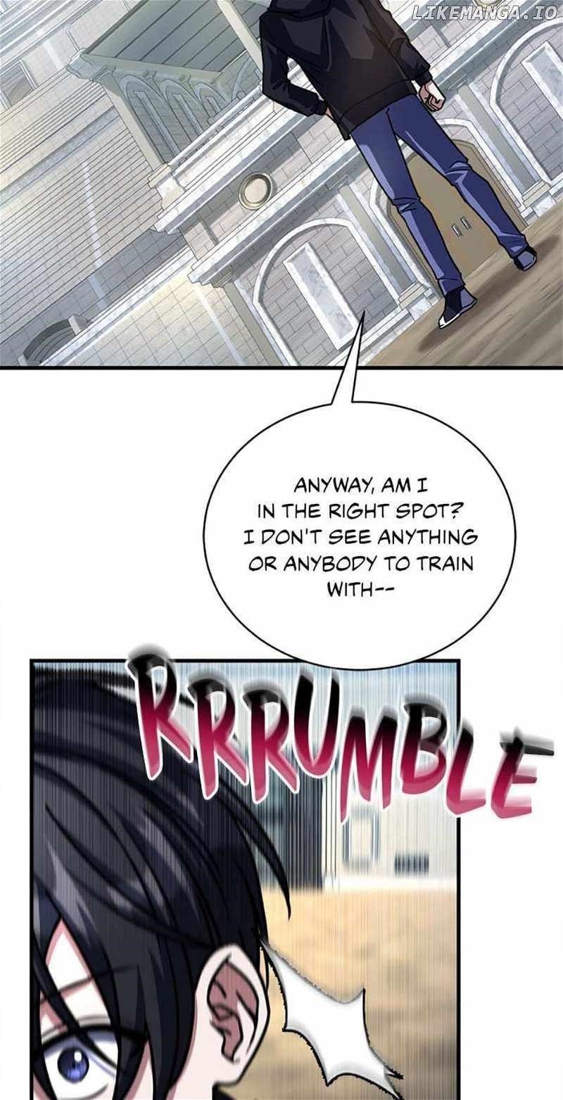 My Mom Is My Constellation Chapter 54 - Page 34