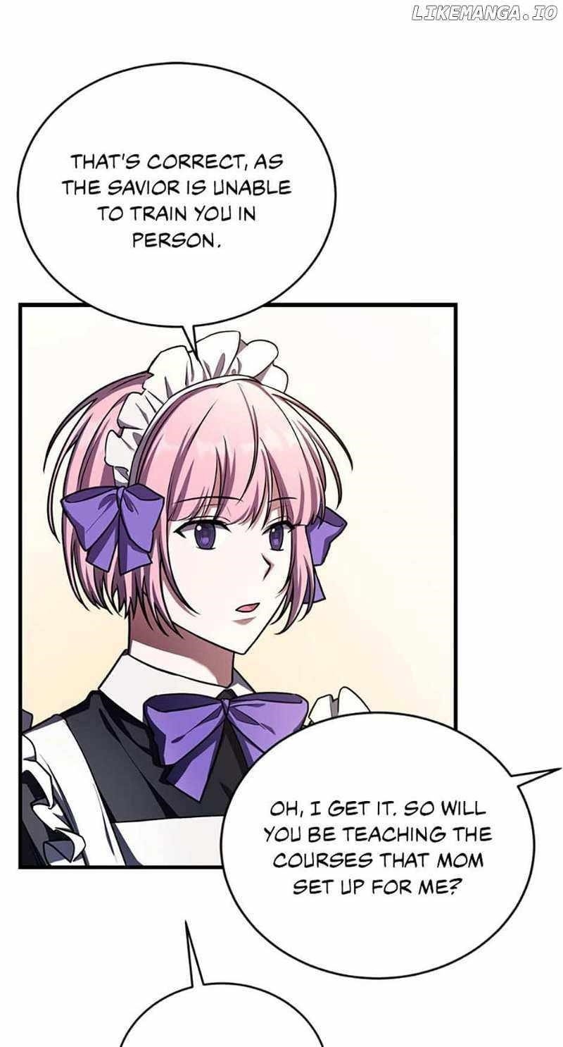 My Mom Is My Constellation Chapter 54 - Page 51