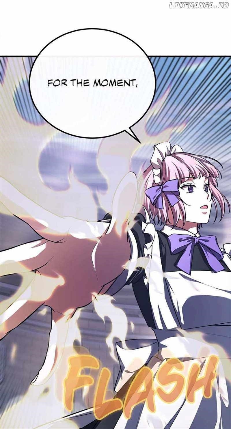 My Mom Is My Constellation Chapter 54 - Page 53