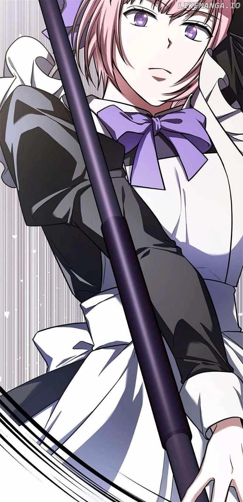 My Mom Is My Constellation Chapter 54 - Page 59