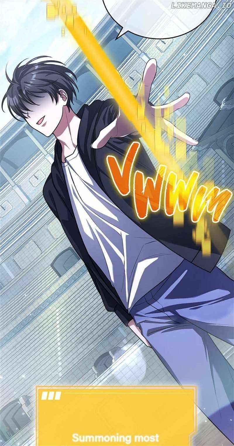 My Mom Is My Constellation Chapter 54 - Page 74