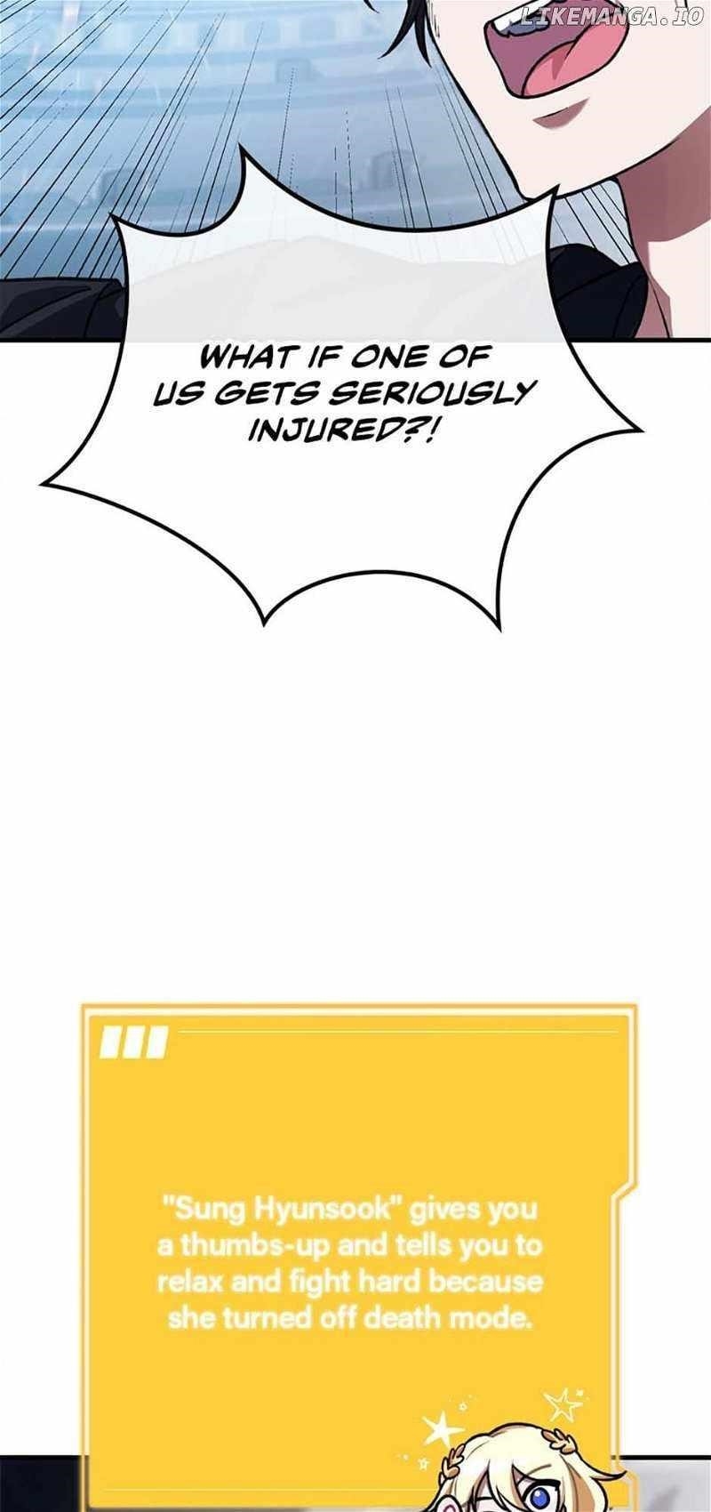 My Mom Is My Constellation Chapter 54 - Page 98