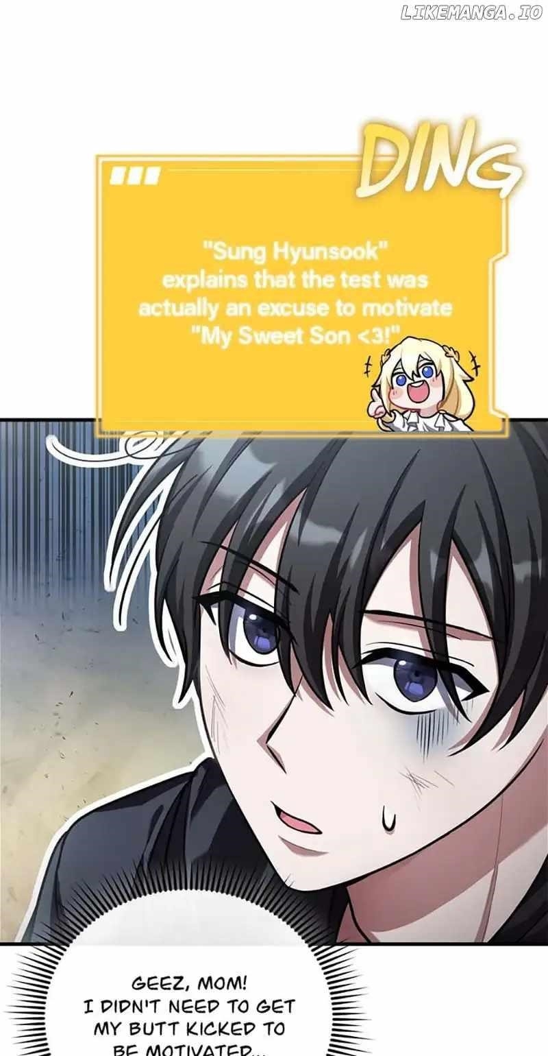 My Mom Is My Constellation Chapter 55 - Page 10