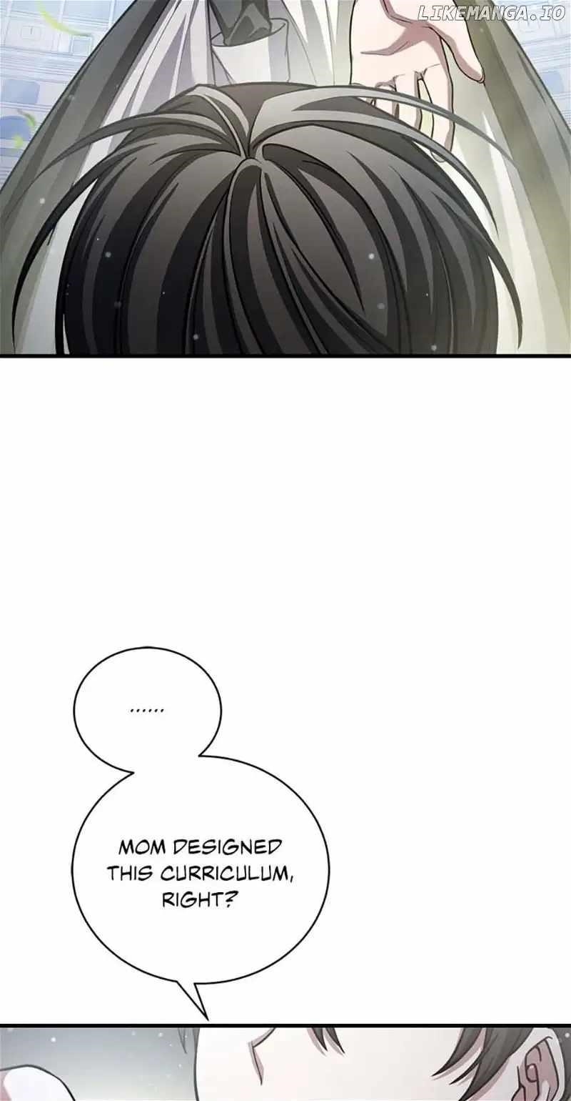 My Mom Is My Constellation Chapter 55 - Page 13