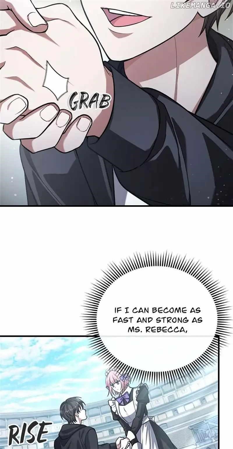 My Mom Is My Constellation Chapter 55 - Page 14