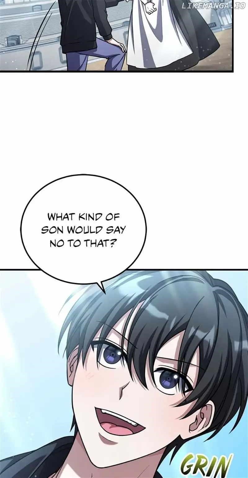 My Mom Is My Constellation Chapter 55 - Page 15