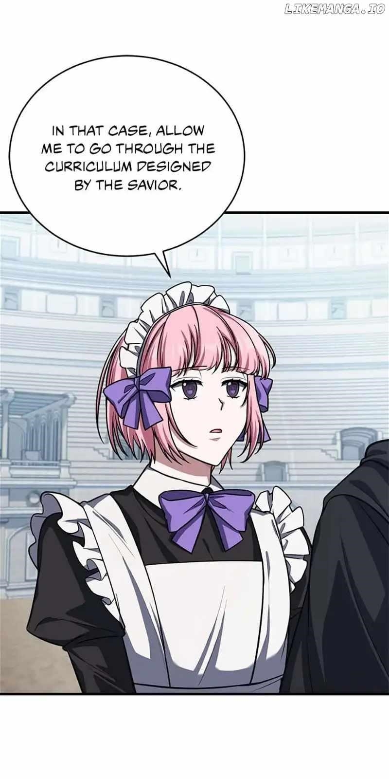 My Mom Is My Constellation Chapter 55 - Page 17